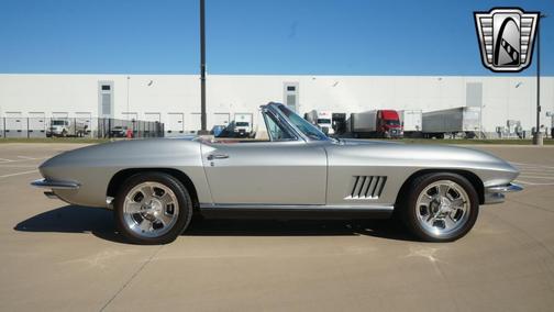 1967 Chevrolet Corvette Base