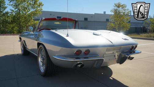 1967 Chevrolet Corvette Base