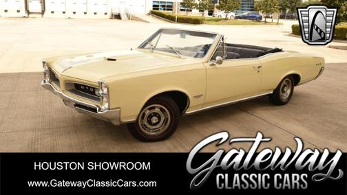 1966 Pontiac GTO 