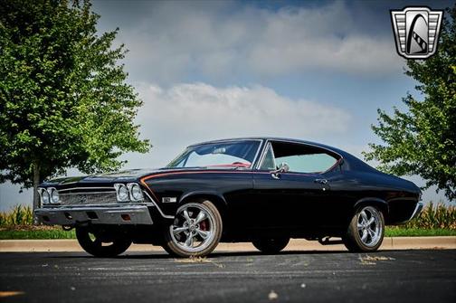 1968 Chevrolet Chevelle