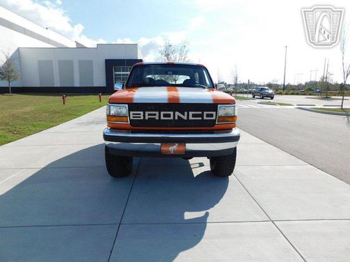 1996 Ford Bronco 