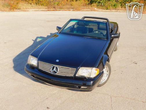 1996 Mercedes-Benz SL-Class 500 SL