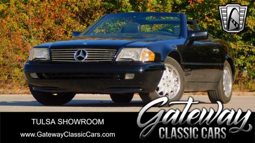 1996 Mercedes-Benz SL-Class 500 SL