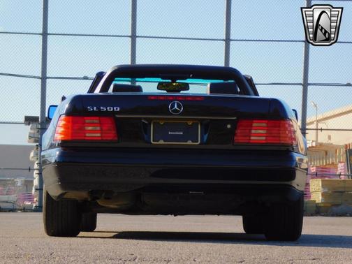 1996 Mercedes-Benz SL-Class 500 SL