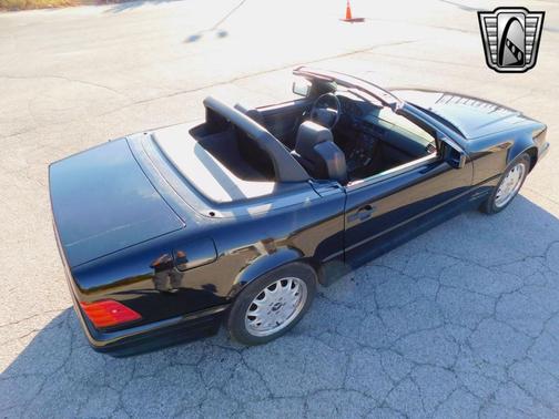 1996 Mercedes-Benz SL-Class 500 SL