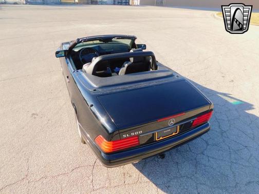 1996 Mercedes-Benz SL-Class 500 SL