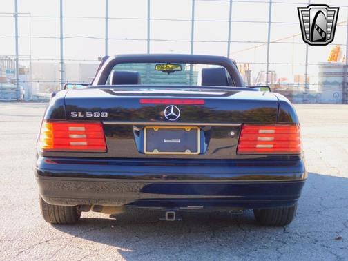 1996 Mercedes-Benz SL-Class 500 SL