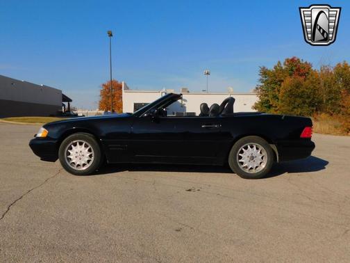 1996 Mercedes-Benz SL-Class 500 SL