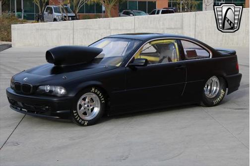 2002 BMW 325 Ci