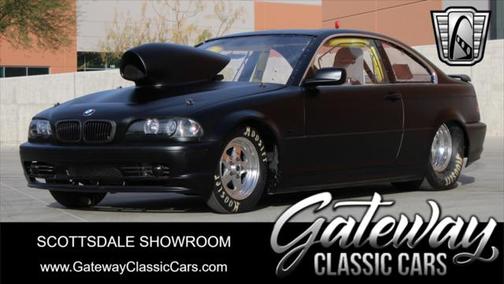 2002 BMW 325 Ci