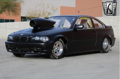 2002 BMW 325 Ci