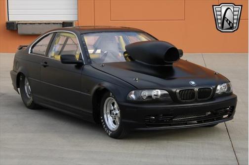 2002 BMW 325 Ci