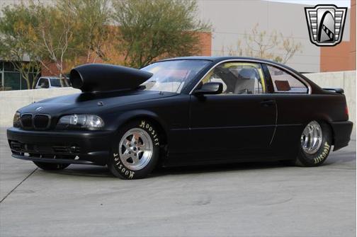 2002 BMW 325 Ci