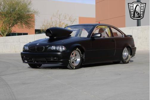 2002 BMW 325 Ci