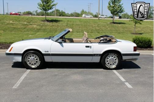 1985 Ford Mustang GT
