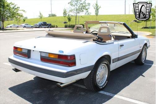 1985 Ford Mustang GT