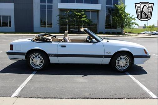 1985 Ford Mustang GT