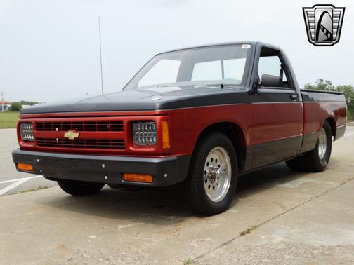 1983 GMC Pickup Truck Base