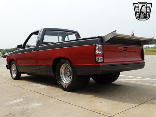 1983 GMC Pickup Truck Base