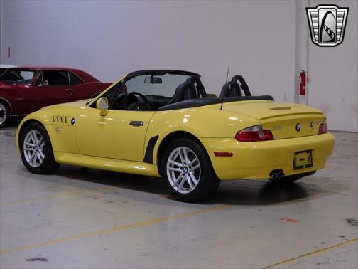 2000 BMW Z3 2.8 Roadster