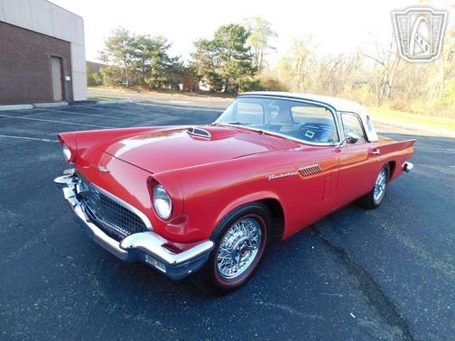 1957 Ford Thunderbird Base