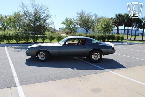 1979 Chevrolet Camaro Base