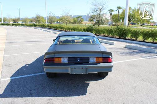 1979 Chevrolet Camaro Base