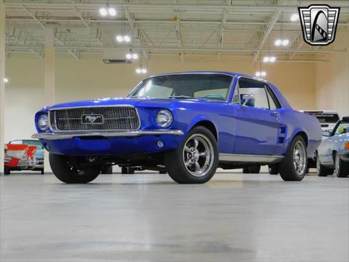 1967 Ford Mustang Base