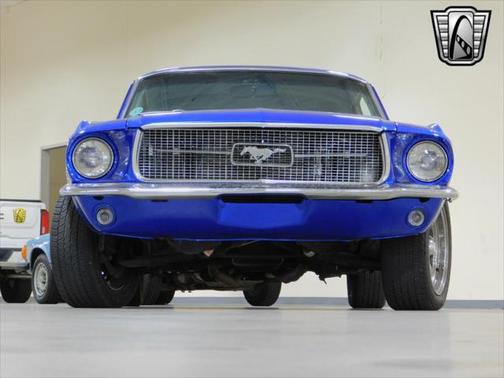 1967 Ford Mustang Base