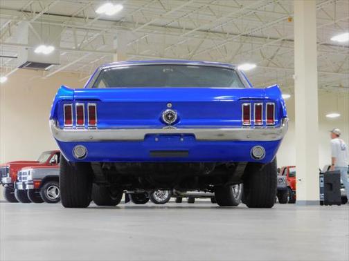 1967 Ford Mustang Base