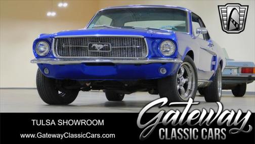 1967 Ford Mustang Base