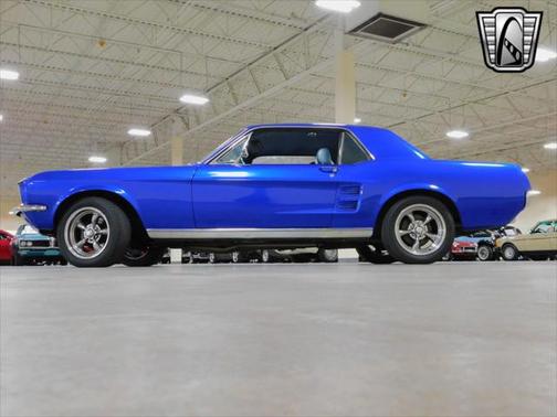 1967 Ford Mustang Base