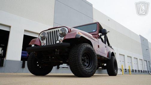 1985 Jeep CJ-7 