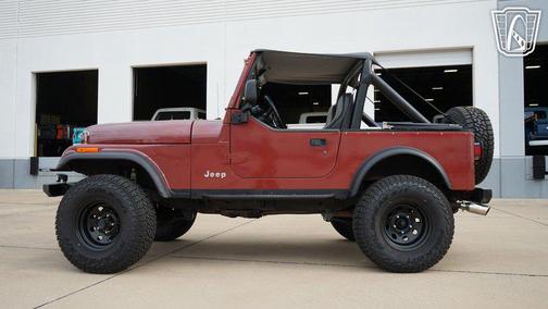 1985 Jeep CJ-7 
