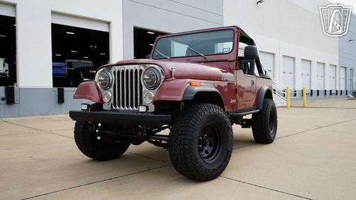 1985 Jeep CJ-7 