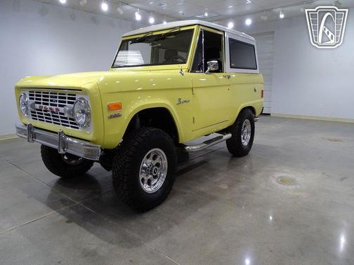 1977 Ford Bronco 