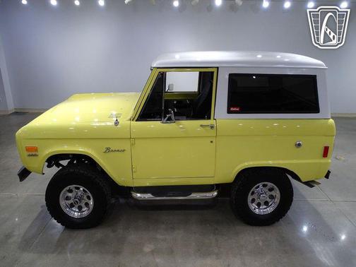 1977 Ford Bronco 