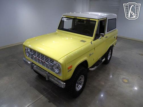 1977 Ford Bronco 