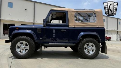 1990 Land Rover Defender 90