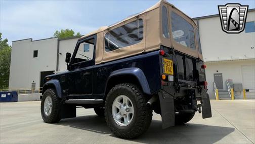 1990 Land Rover Defender 90