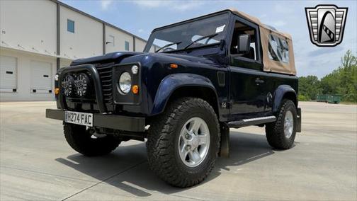 1990 Land Rover Defender 90