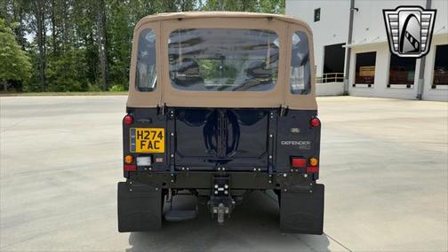 1990 Land Rover Defender 90