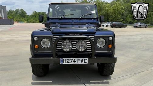 1990 Land Rover Defender 90