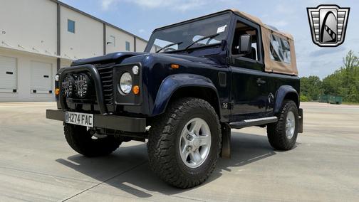 1990 Land Rover Defender 90