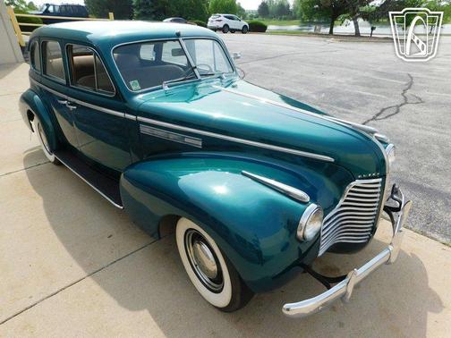 1940 Buick Special 