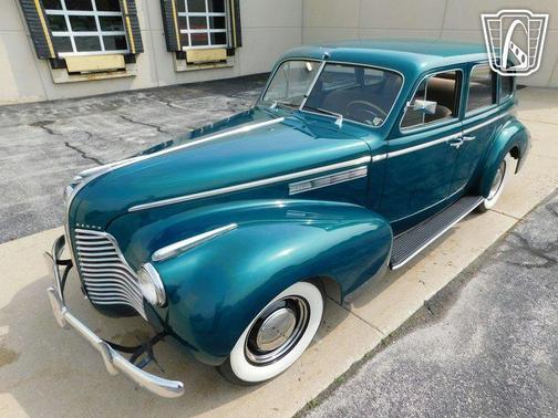 1940 Buick Special 
