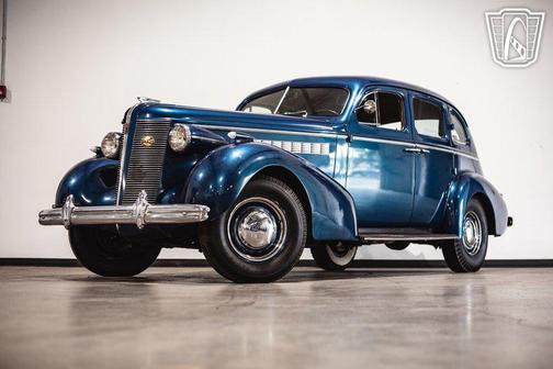1937 Buick Special 