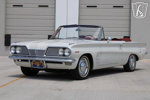 1962 Pontiac Tempest 
