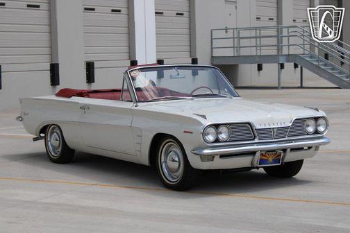 1962 Pontiac Tempest 