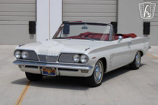 1962 Pontiac Tempest 